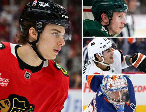 21 Fantasy Hockey Rambles