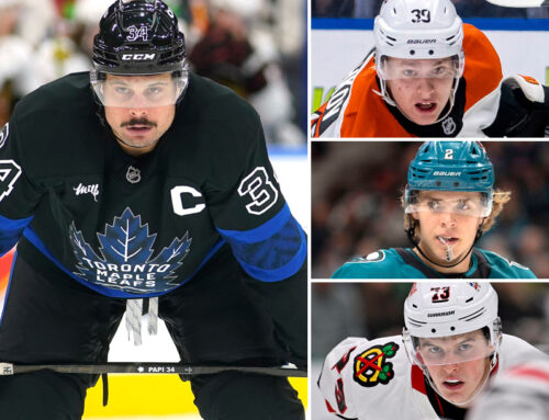 21 Fantasy Hockey Rambles