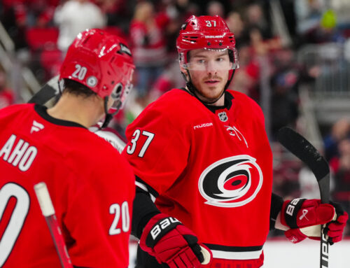 Ramblings: A Closer Look at the Rangers’ and Hurricanes’ Regular Season Power Play Struggles (June 2)