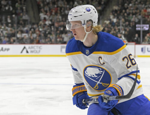 Injury Ward: Dahlin’s Impending Return; Islanders’ Injury Woes & South Beach’s Bad Breaks