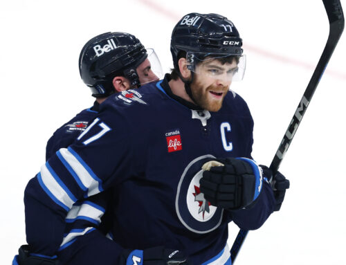 Ramblings: Lowry Lifts Jets to Round 2; Standouts from Eliminated Teams including Guhle, Goncalves & Hartman (May 5)