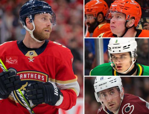 21 Fantasy Hockey Rambles