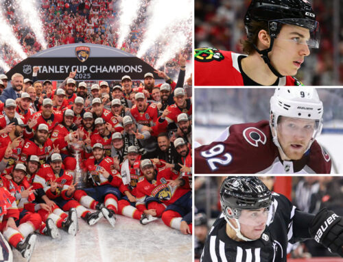 21 Fantasy Hockey Rambles
