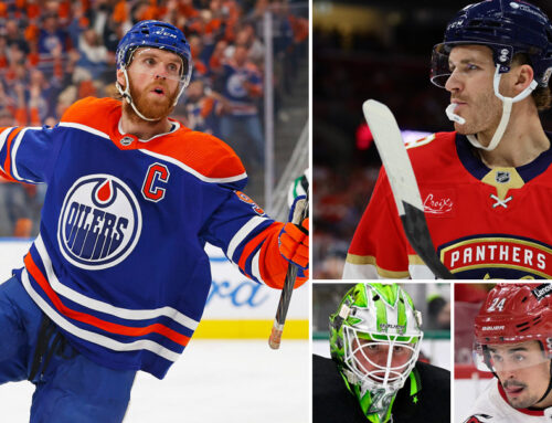 21 Fantasy Hockey Rambles