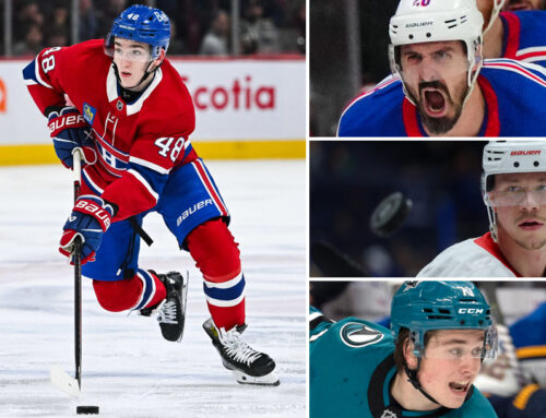 21 Fantasy Hockey Rambles