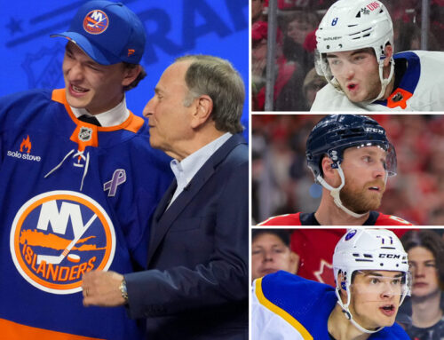 21 Fantasy Hockey Rambles