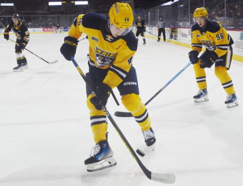 The Journey: NHL Combine Takeaways