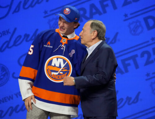 Ramblings: Isles Pick Schaefer 1st Overall, Dobson Traded to Habs, Bennett and Tavares Re-sign (Jun 28)