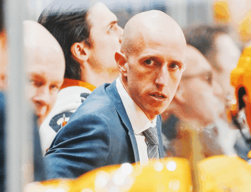 Fantasy Take: Penguins Hire their Muse as New Head Coach