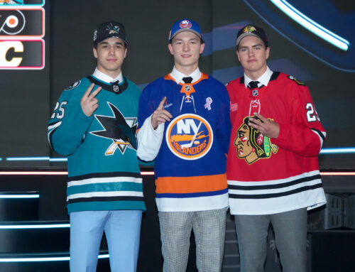 The Journey: 2025 NHL Draft – Top Picks and Big Fits (Part 1)