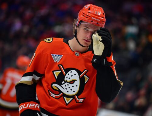 Fantasy Take: Zegras Flown to Philly