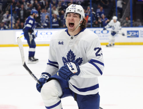 Ramblings: Giroux, Knies & Geekie Re-Sign; Pietrangelo Injury; Veleno Buyout (Jun 30)
