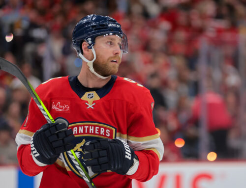 Capped: Free Agent Extravaganza and Marner, Tavares, Bennett, Marchand, and More