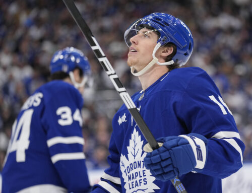 Ramblings: Mantha Signs in Pittsburgh; Mangiapane to Edmonton; Soderblom Stays in Detroit; Marner’s Fantasy Value in Vegas – July 3