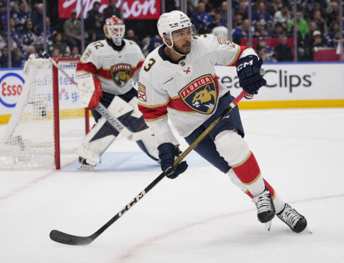 Frozen Tools Forensics: Ice Time and Production Changes Among the Final Four Playoff Teams