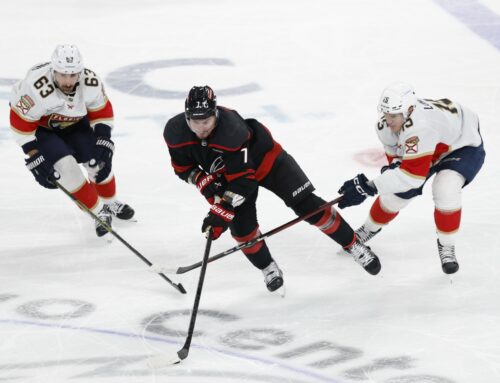 Fantasy Take: Sharks Bolster Blue Line by Signing Orlov