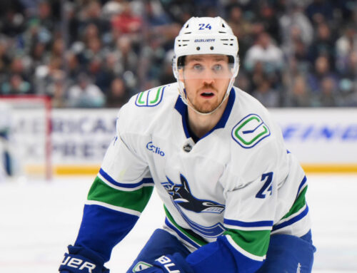 Fantasy Take: Pius Suter Lands with the Blues