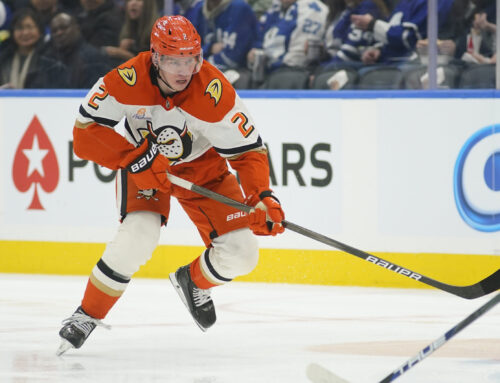 Fantasy Hockey Mailbag: LaCombe, McKenna vs. Stenberg, Dorofeyev, Clarke, Martone vs. Sennecke, McAvoy, Bratt, Byfield & More