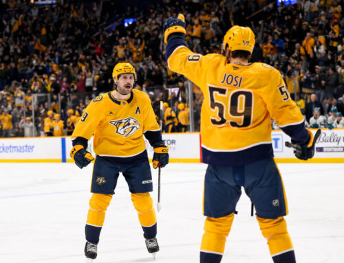 DFS Thursday: Season Openers for Lightning and Devils; Josi’s Value; Woll in Net, and More