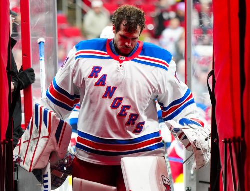 Ramblings: Shesterkin Out For Season, Celebrini Returns, Fowler Earns Win and Shutout (Oct 11)