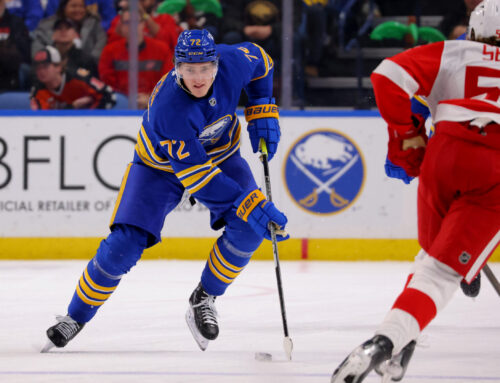Puck Picks: Thompson’s Shot Drop; Jenner’s Shot Quality; Carolina’s Shot Value, and More