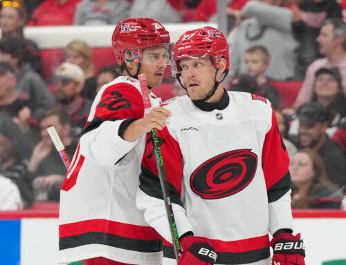 Saturday’s Picks: Fade the Slumps, Back the Heat – NHL Picks Featuring Hurricanes, Mammoth, and Kings