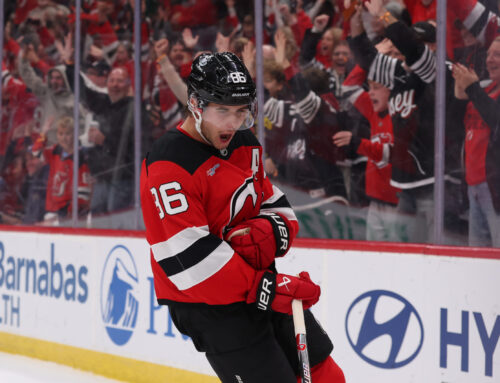 Fantasy Hockey Mailbag: J. Hughes, Seider, Boldy, Fox, Keller, Weegar, Ehlers, Toews, B. Tkachuk & More