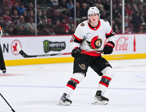 Top-200 Cap League Skater Rankings – March 2026