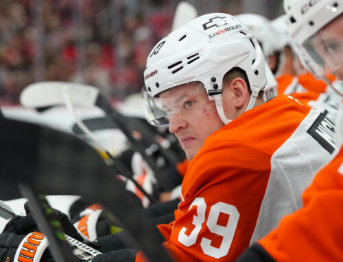 Looking Ahead: Streaking Farabee and Roslovic; Slow Start for Michkov; Great Schedules for Anaheim and Colorado, and More