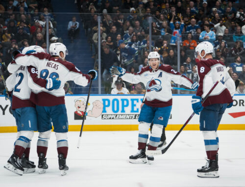 Ramblings: Nate Dogg Records Four Points, Blue Jackets’ Schedule, Cuylle, McTavish (Oct 17)