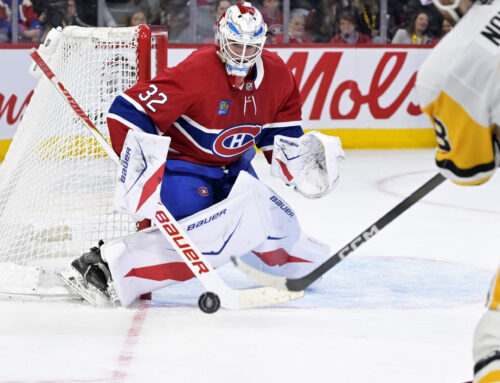 Top 50 Fantasy Prospect Goaltenders – Spring 2026