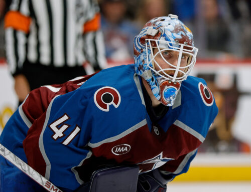Cap League Goalie Rankings – September 2026