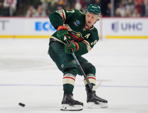 DFS Thursday: Minnesota’s Elite Top Line; Buffalo’s Secondary Scoring; Schaefer’s Production, and More