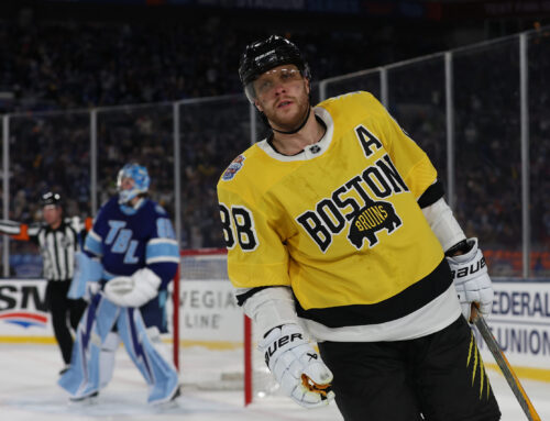 Lining Up: Offseason Changes in the Atlantic Division Brings New Line Mates
