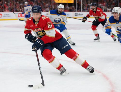 Ramblings: Opening Night Highlights; Finalizing Notes on Training Camp Lines & Final Roster Cuts (Sept 30)