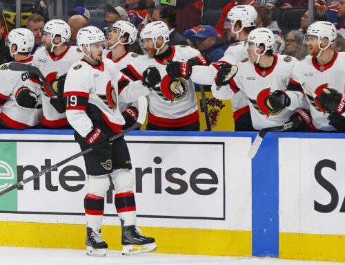 Eastern Edge: Bubble Keeper Week and Evaluating Zegras, Miller, Batherson, Point, and Crosby