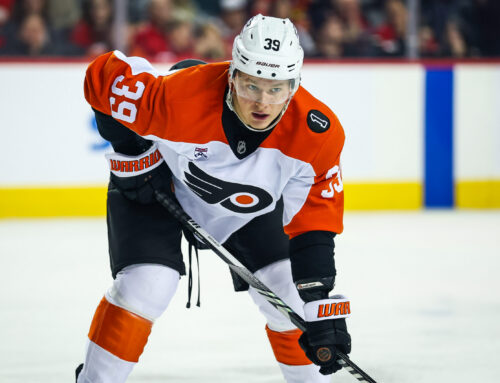Ramblings: Jets Call Up Yager; Updates on Sanderson and Maccelli; Garand’s Stellar Season Continues; Michkov Heating Up – October 20
