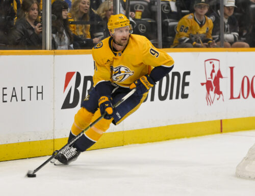 DFS Thursday: Florida’s Prime Matchup; Nashville’s New Top Line; Broberg’s Value, and More