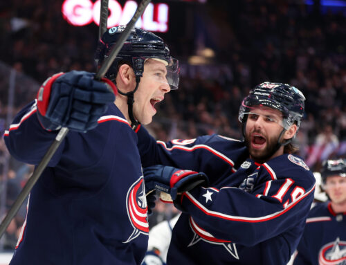 Lining Up: How Offseason Changes in the Metro Division Affects Line Combinations