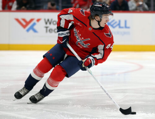 Fantasy Hockey Poll: Top Calder Trophy Candidates