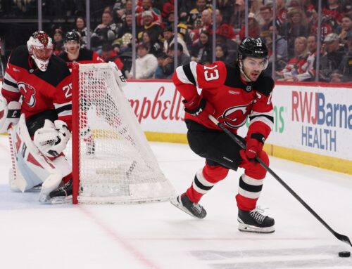 Eastern Edge: Predicting the Metropolitan Standings – Part 2