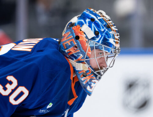 DFS Tuesday: Good Matchups for Islanders and Blue Jackets; Oettinger in Net, and More