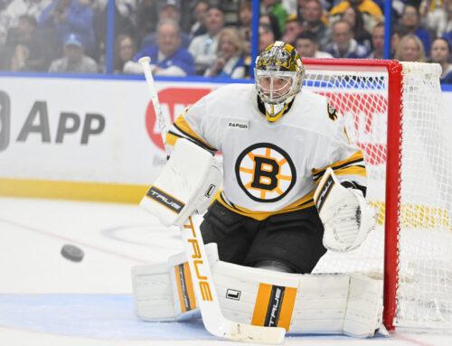 Forum Buzz: Byram, Podkolzin, Hedman, Smart Streaming and Trading, Greaves vs. Saros, Perfetti & More