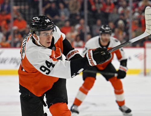Eastern Edge: Predicting the Metropolitan Standings – Part 1