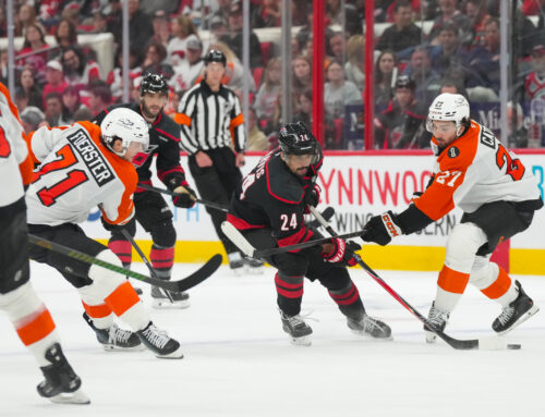 Looking Ahead: Opportunities for Foerster and Bourque; Good Schedules for Edmonton and Toronto; Tough Road for Anaheim and St. Louis