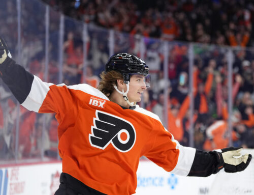 Eastern Edge: Dissecting Philadelphia’s Offensive Woes; Notes on McAvoy, D’Astous, Chychrun, and More