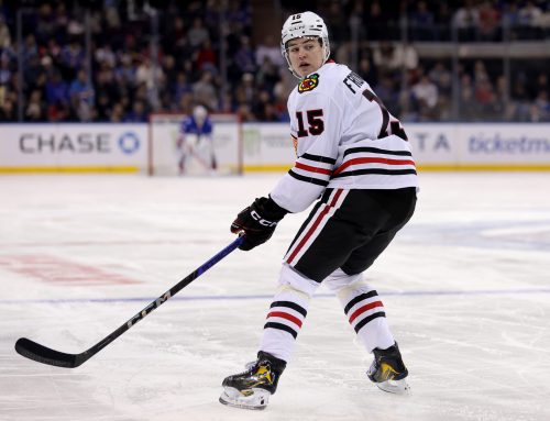 Looking Ahead: Opportunities for Kreider and Frondell; Selling on Slafkovský; Great Schedules for Florida and Vegas, and More