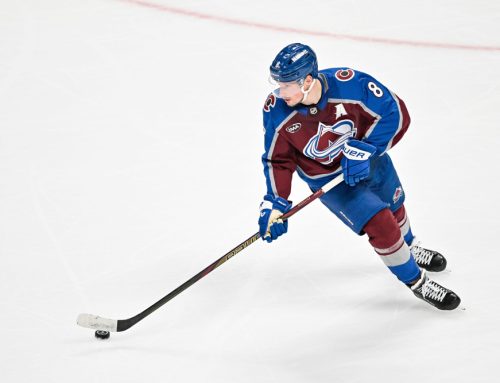 Capped: Makar’s New Contract and the Impact on Salary Cap Leagues