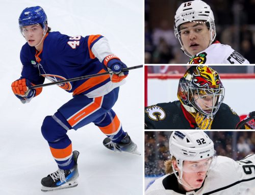 21 Fantasy Hockey Rambles
