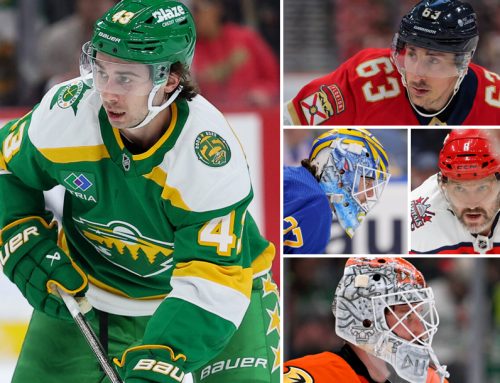 21 Fantasy Hockey Rambles